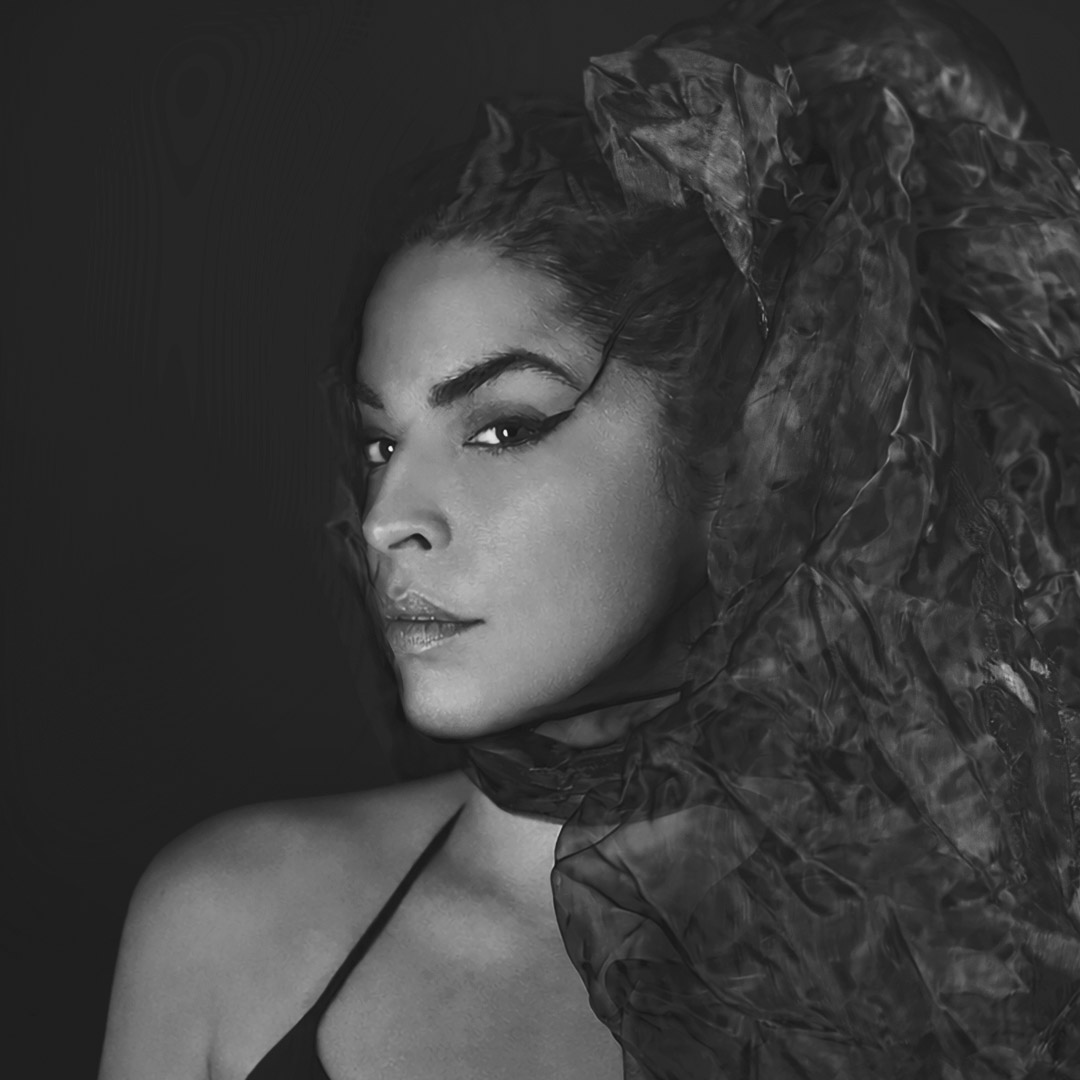 Singer Frankie Balou live at Bar Tausend