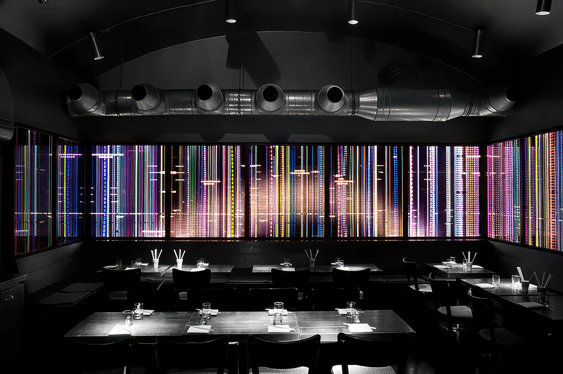 Die Cantina in der Bar Tausend