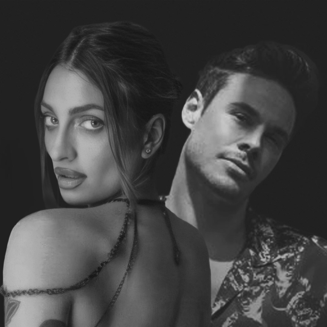 Dj Cedric Marian & Roberta Deflorio