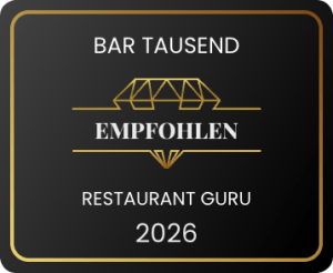 Restaurant Guru Empfohlen