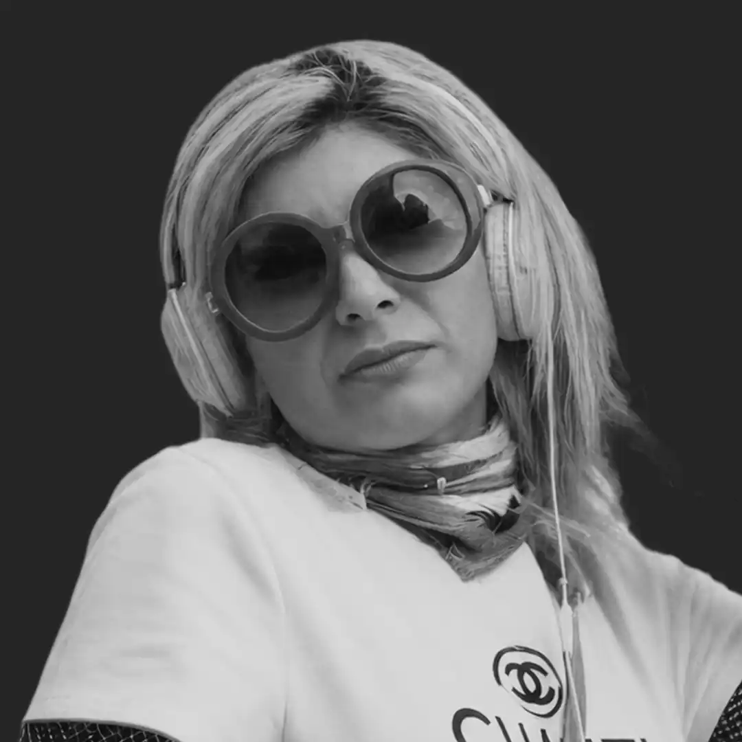 Dj Barbie Garbage