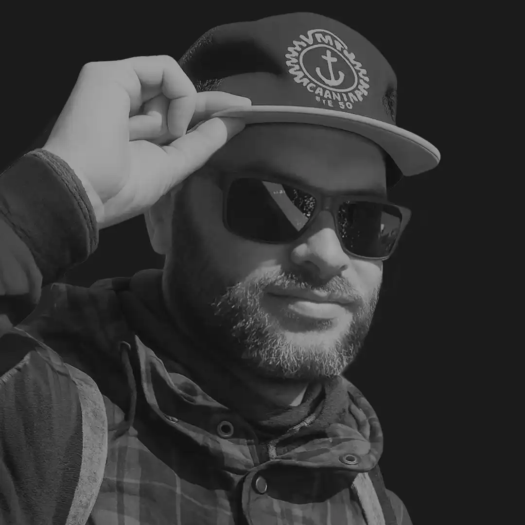 Dj Basscheck Boris