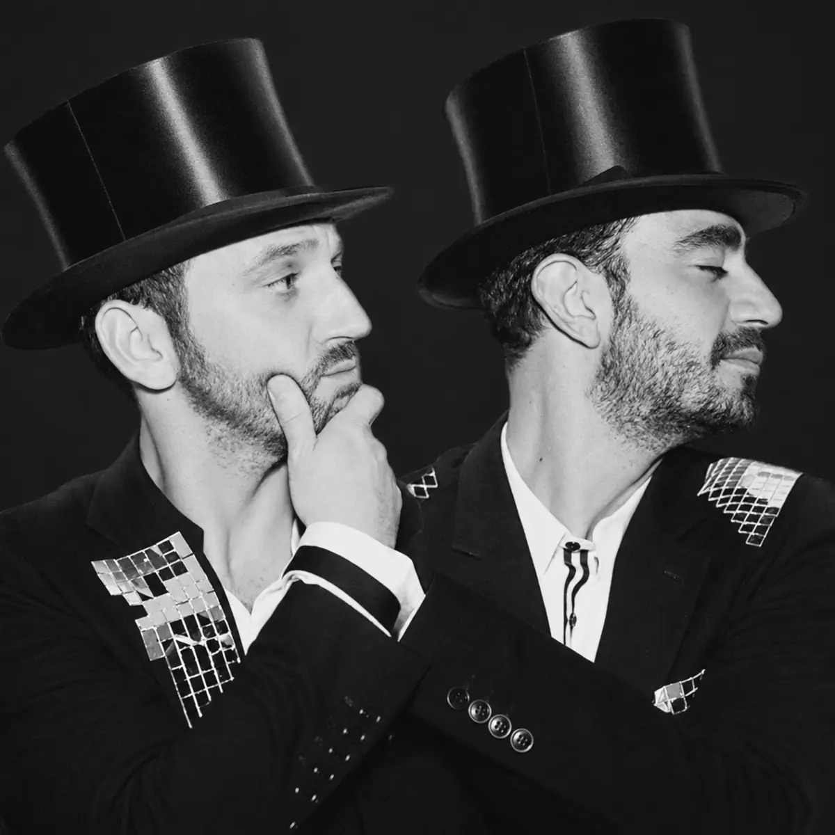 DJ duo DADADISCO — Bar Tausend Berlin DJ duo DADADISCO — Bar Tausend Berlin